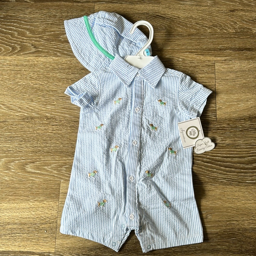 Little Me Outfit